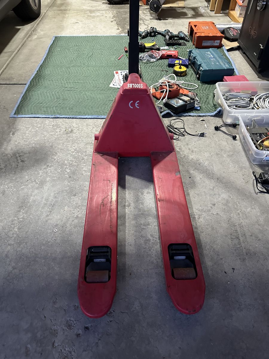 Pallet Jack