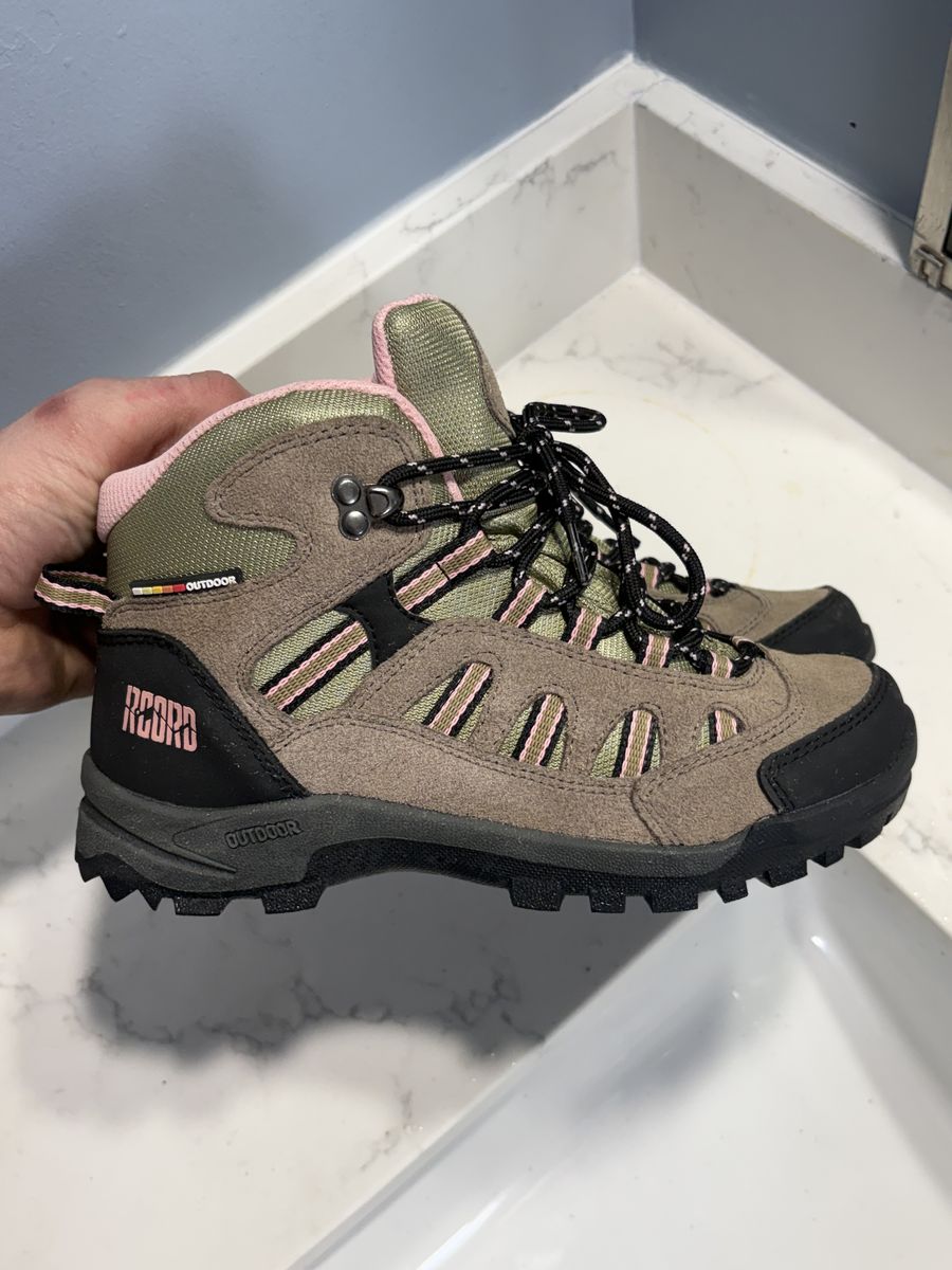 R CORD Hiking Boots Women Waterproof Non-Slip Womens Hiking Shoes Comfortable Outdoor Womens Hiking Boots