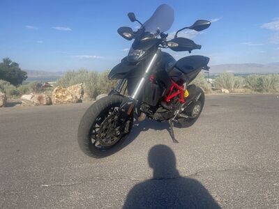 2013 Ducati Hypermotard ABS