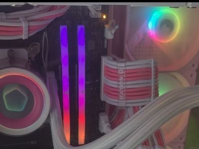 2026 Pink Gaming PC