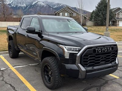 2023 Toyota Tundra Platinum