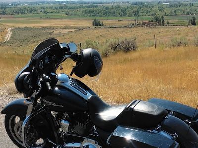 2013 HARLEY STREETGLIDE