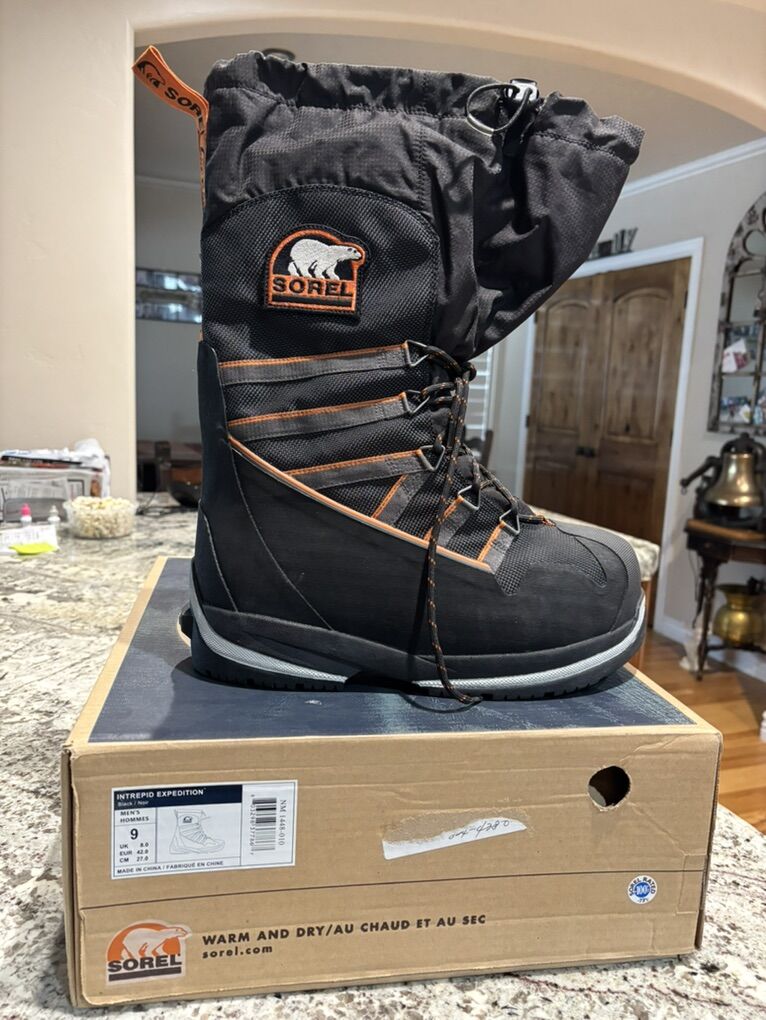 Snow Boots