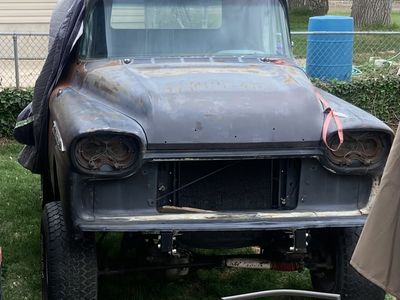 1958 Chevy truck