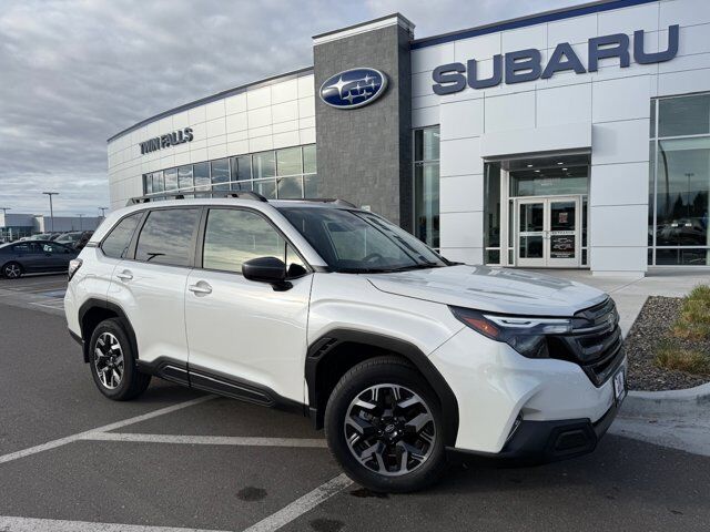 2025 Subaru Forester Premium