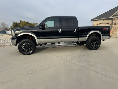 2006 FORD F350 SUPER DUTY Lariat