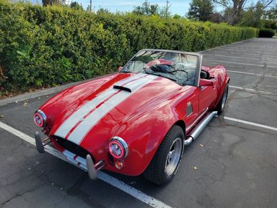 1966 Cobra replica