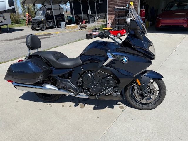 2019 BMW K1600B