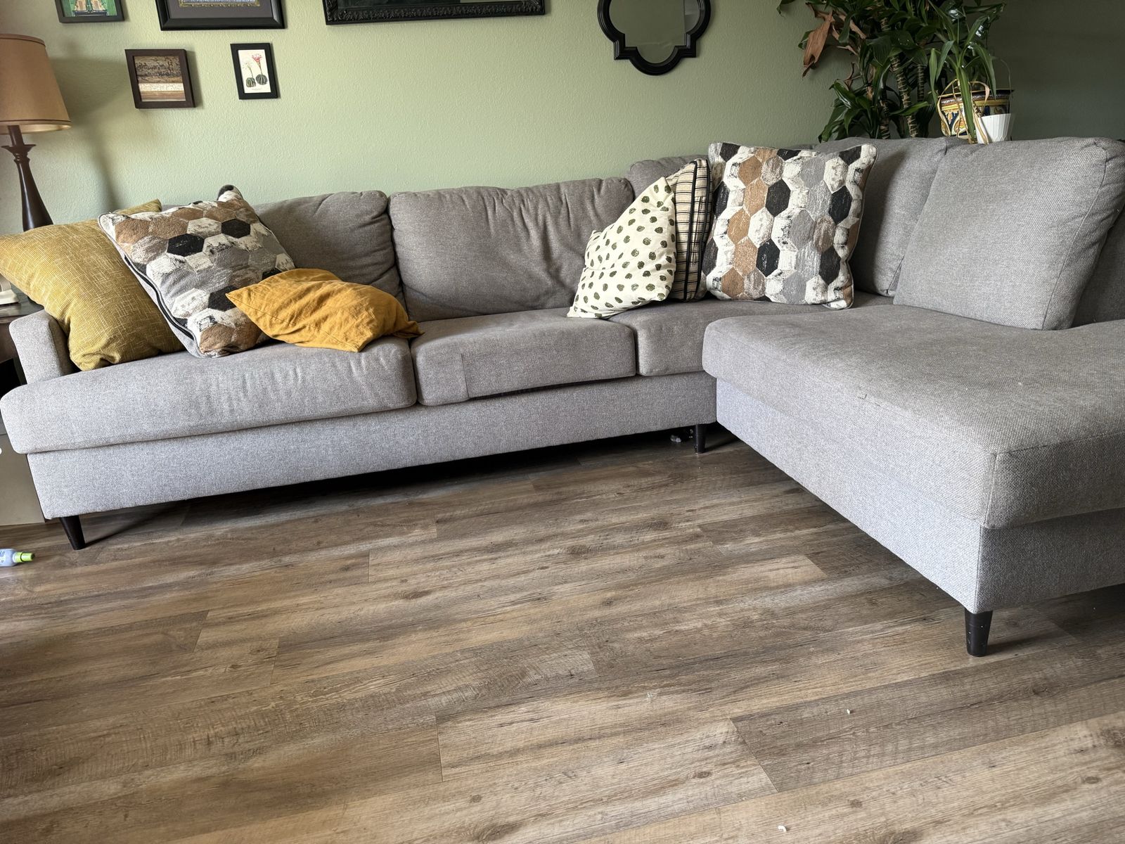 Sectional Couch