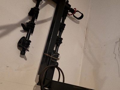 bike rack
