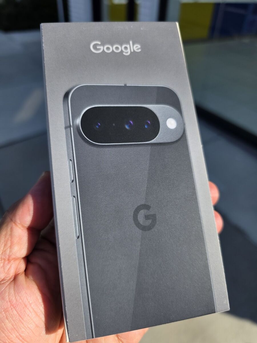 NEW Google pixel 10 128GB T-mobile, MetroPCS, Mint Mobile