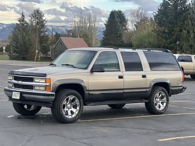 1999 Chevrolet Suburban