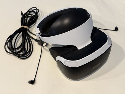 PlayStation VR Bundle
