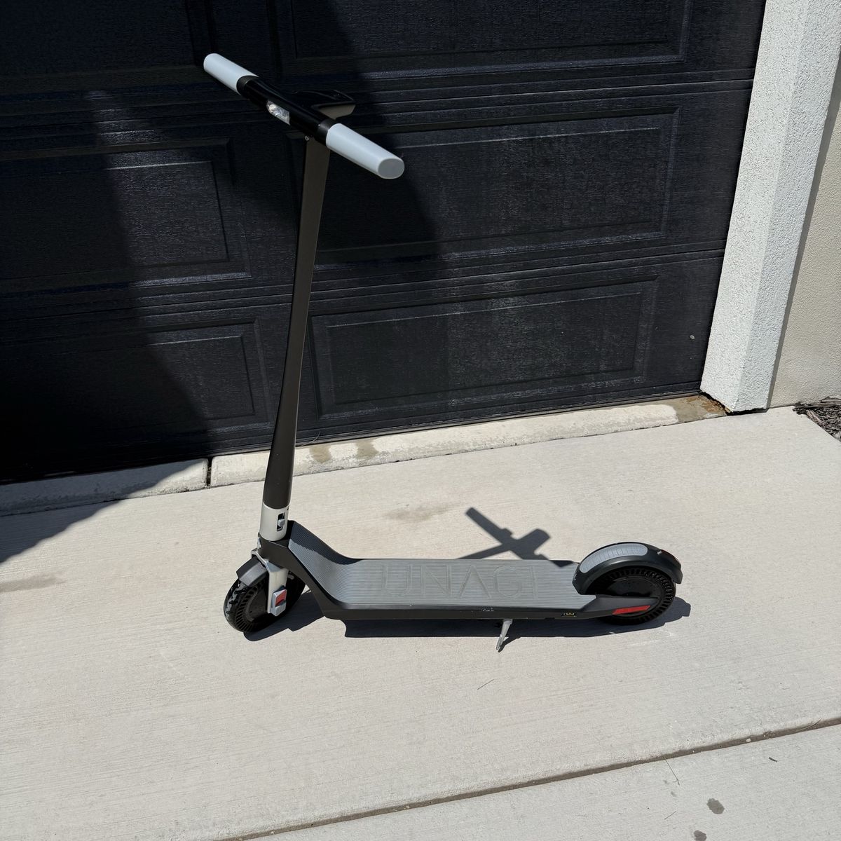 Unagi Model One E500 Electric Scooter - Dual Motor
