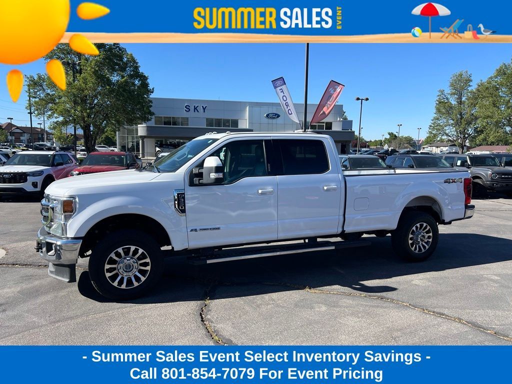2021 Ford F-350 Lariat