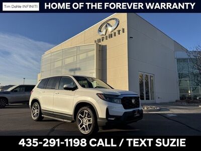 2022 Honda Passport EX-L