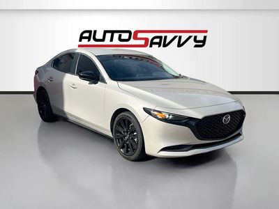 2025 Mazda Mazda3 Sedan 2.5 S Select Sport