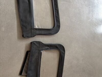 Jeep Tj/Lj Half Door Soft Top Doors