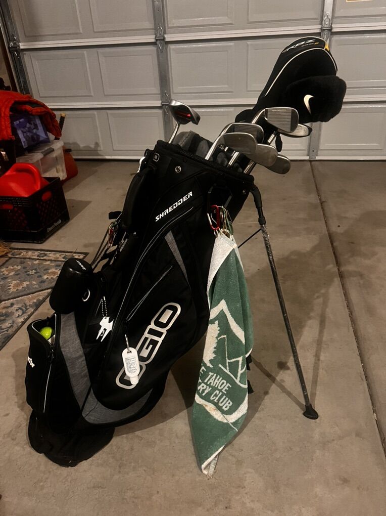Ogio Shredder Golf Bag