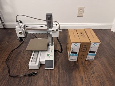 Bambu Labs A1 Mini 3D Printer — Easy to Use, Excellent Condition