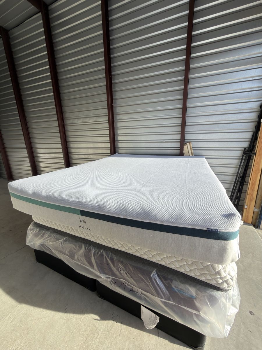 CALIKING HELIX ¡NEW! MATTRESS
