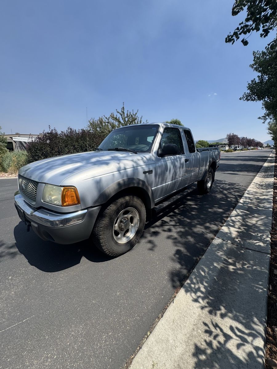 2002 Ford Ranger 