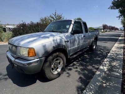 2002 Ford Ranger