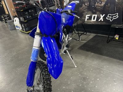 2026 Yamaha YZ125X Team Yamaha Blue - Y10193-Z