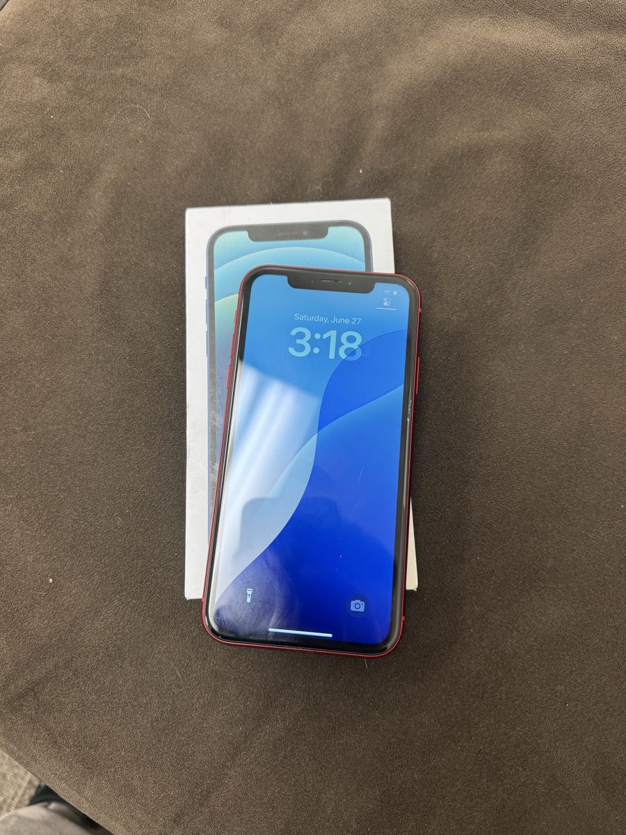 iPhone XR Unlocked 128gb