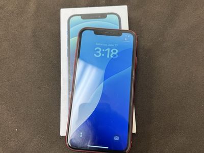 iPhone XR Unlocked 128gb