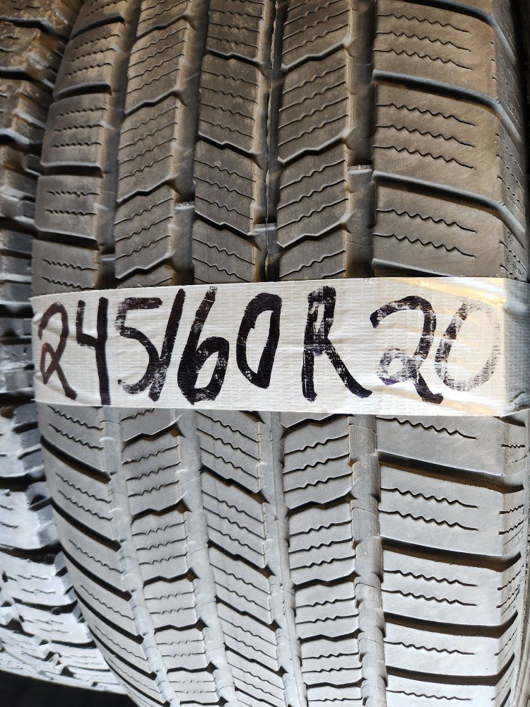 245/60r20 michelin defender