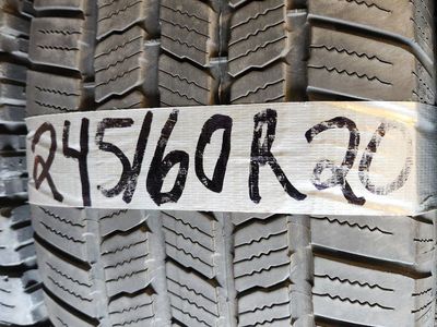 245/60r20 michelin defender