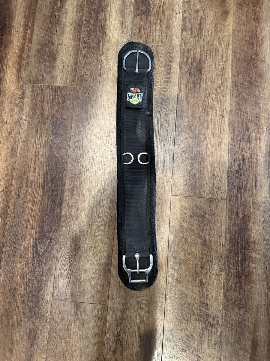 30 Weaver Felt Smart Cinch