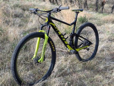Scott Spark RC 900 XC Mountain Bike