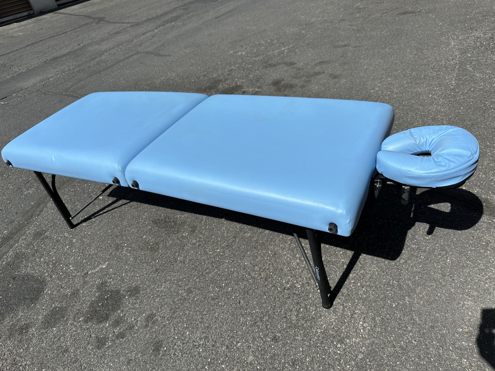 Oakworks Wellspring Portable Massage Table