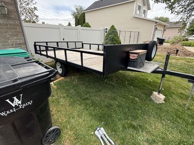 14x8 deck over