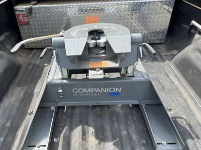 5th Wheel Truck Hitch