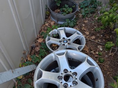 Alloy Wheels / Rims