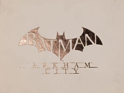 Batman: Arkham City -- Collector's Edition (Sony PlayStation 3, 2011)