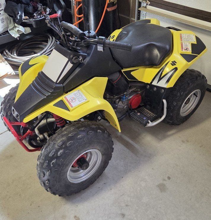 Suzuki LT80