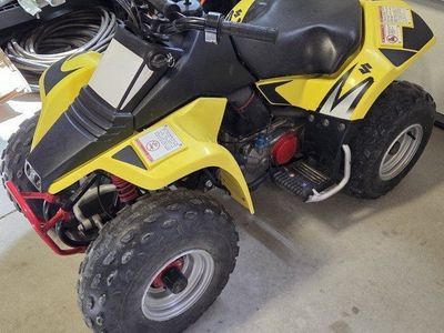 Suzuki LT80