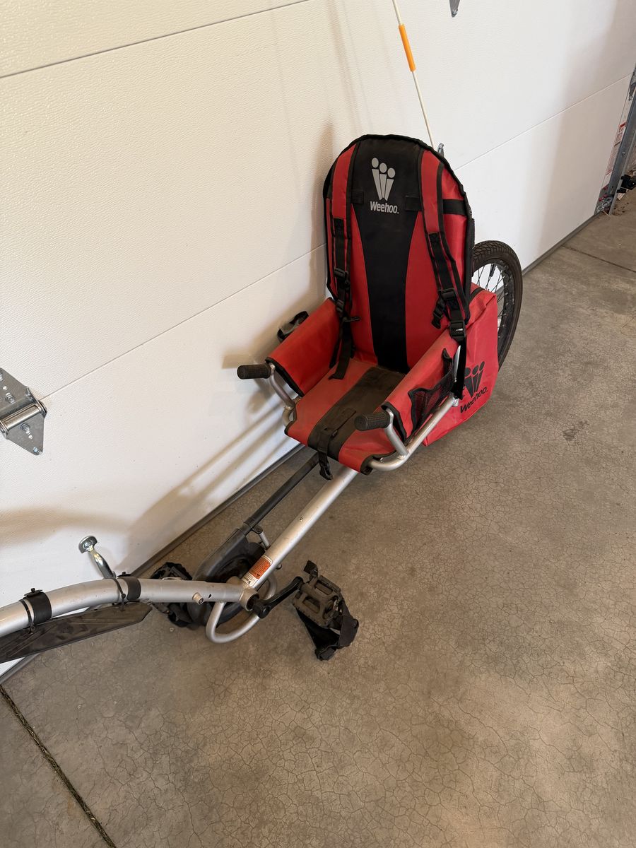 Weehoo Bike