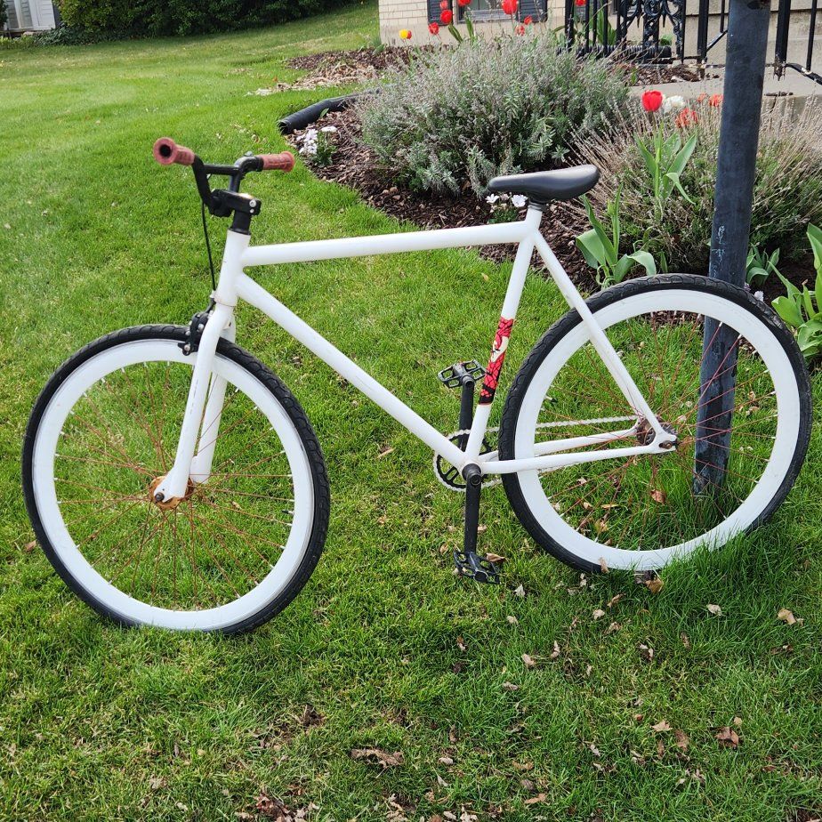 Single Speed Bike