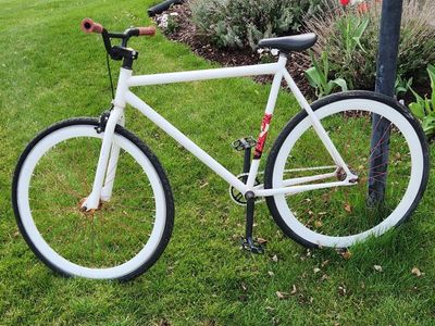 Single Speed Bike
