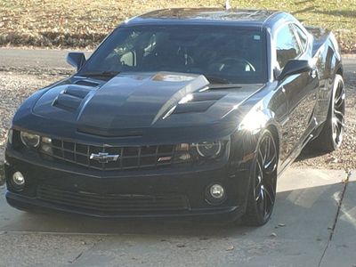 modified camaro