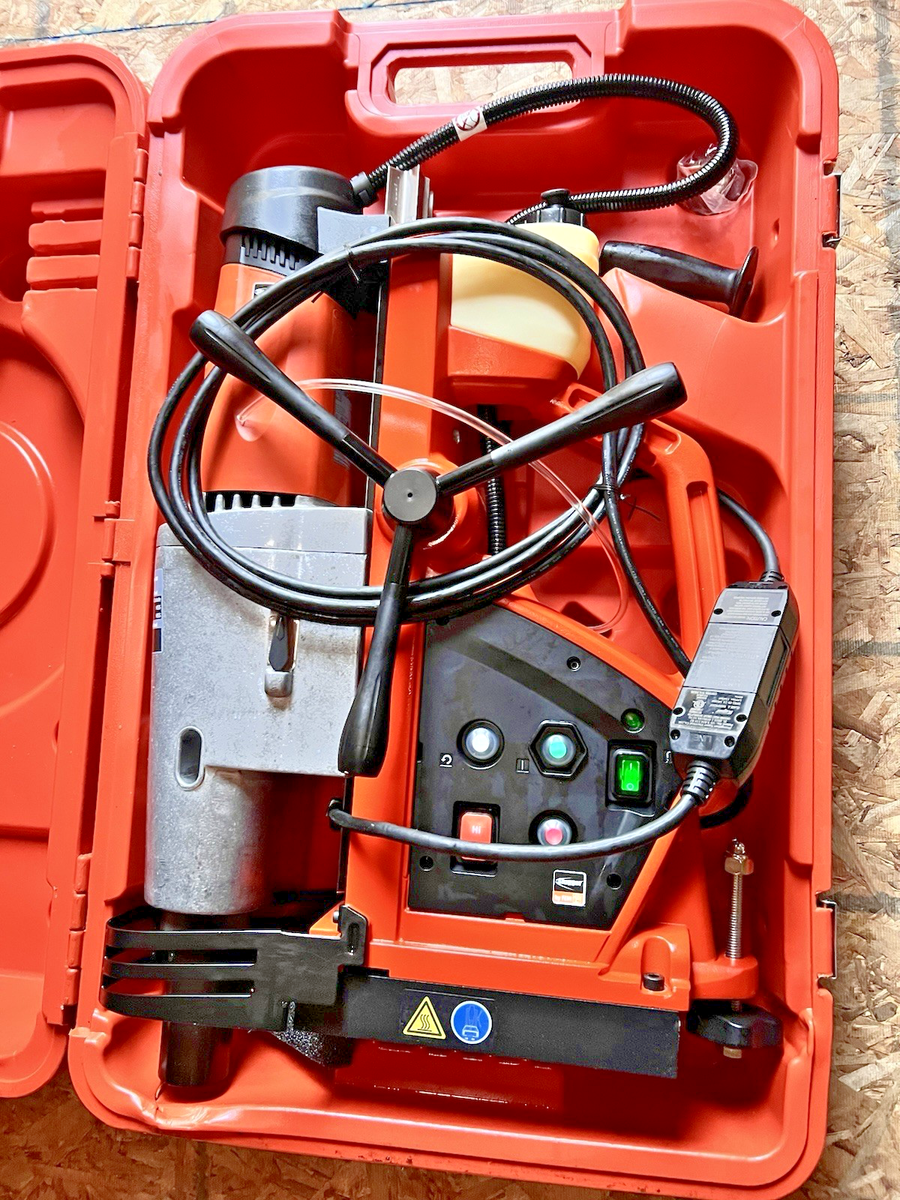 Fein Slugger JMU 404 M Magentic Base Core Drill 11" Travel 72706061090