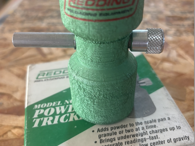 Redding Powder Trickler, Model #5 For Sale