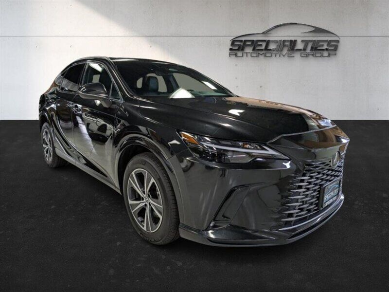 2025 Lexus RX Premium