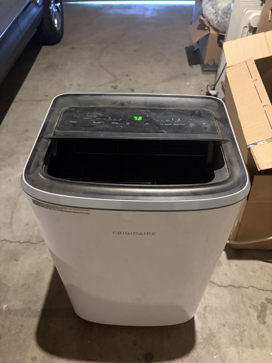 Frigidaire ac unit