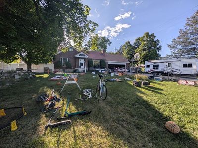 Yard Sale